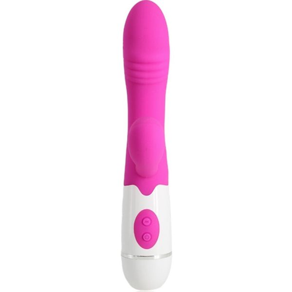 ARMONY - ABBY VIBRADOR E ESTIMULADOR 16 VELOCIDADES ROSA - Imagen 5