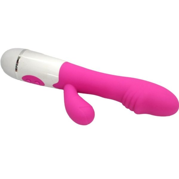 ARMONY - ABBY VIBRADOR E ESTIMULADOR 16 VELOCIDADES ROSA - Imagen 6
