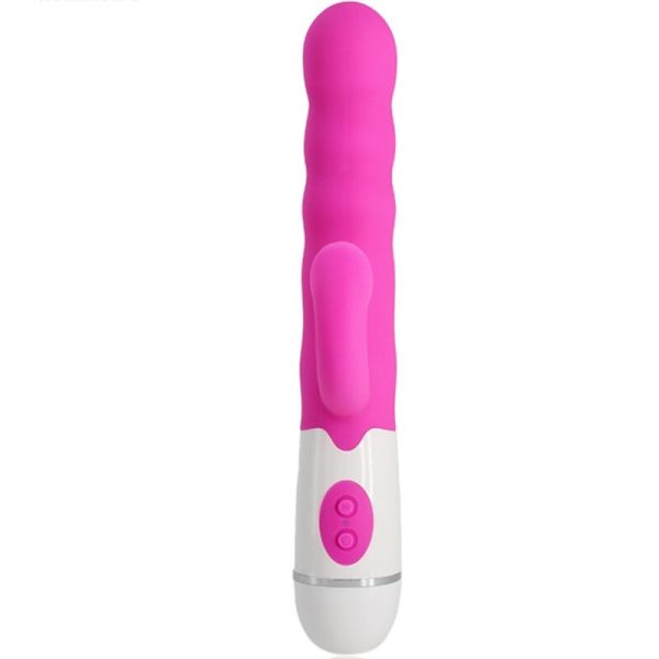ARMONY - AMIR VIBRADOR MULTIFUNÃÃO COM LÃNGUA ESTIMULANTE 16 VELOCIDADES ROSA - Imagen 4