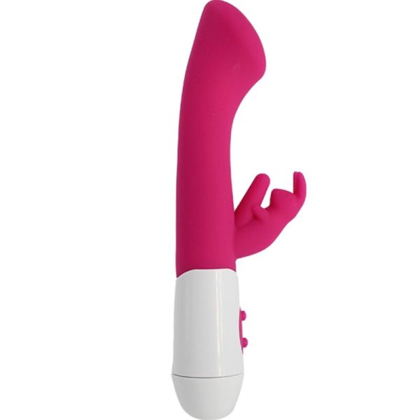 ARMONY - VIBRADOR E ESTIMULADOR COELHO G SPOT 10 VELOCIDADES ROSA - Imagen 4