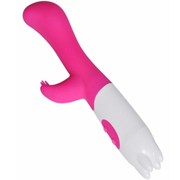 ARMONY - VIBRADOR E ESTIMULADOR G SPOT 10 VELOCIDADES ROSA - Imagen 4