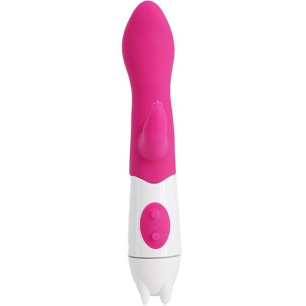 ARMONY - VIBRADOR E ESTIMULADOR G SPOT 10 VELOCIDADES ROSA - Imagen 5