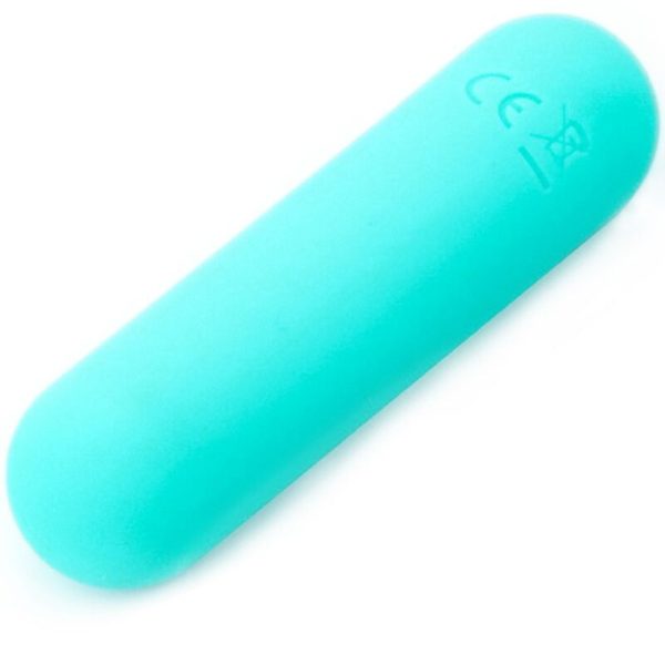 ARMONY - SPLASH HEHE VIBRADOR BALA SILICONE 10 VIBRAÃÃES 65 X 15 CM VERDE - Imagen 5