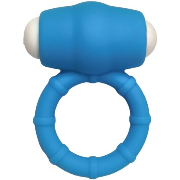 ARMONY - POWER O ANEL VIBRADOR SILICONE VERDE - Imagen 2