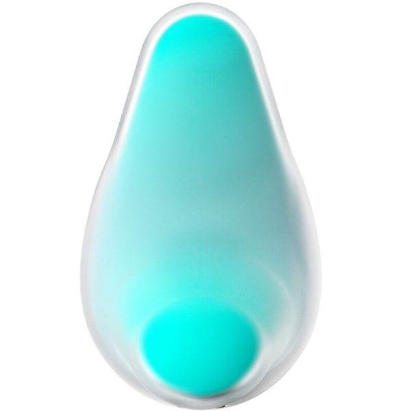 SATISFYER - MERMAID VIBES ESTIMULADOR E VIBRADOR MENTA E ROSA - Imagen 4