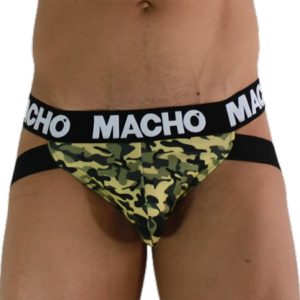 MACHO - MX28MV JOCK MILITAR