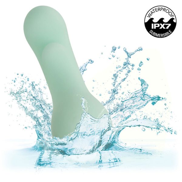CALEXOTICS - PACIFICA BORA BORA ESTIMULADOR PONTO G 10 VIBRAÃÃES AQUA - Imagen 9