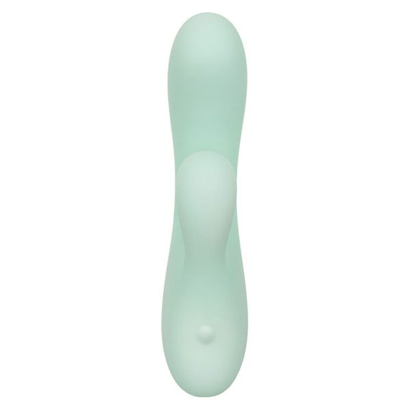 CALEXOTICS - PACIFICA FIJI VIBRADOR E ESTIMULADOR PONTO G 10 VIBRAÃÃES AQUA - Imagen 5