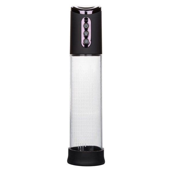CALEXOTICS - PEAK BOMBA DE SUCÃÃO 4 VELOCIDADES PRETA - Imagen 2