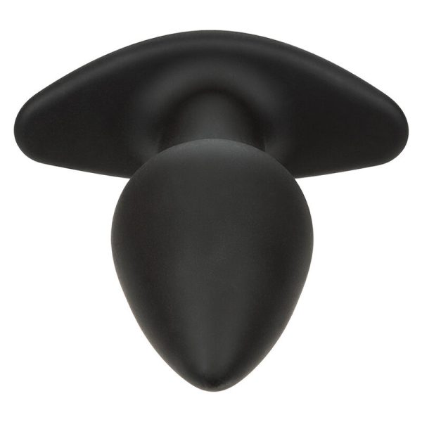 CALEXOTICS - ROCK BOTTOM PLUG ANAL PERFEITO 10 VIBRAÃÃES SILICONE PRETO - Imagen 5