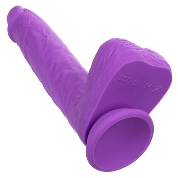 CALEXOTICS - STUDS VIBRADOR ROTATIVO E RECARREGÃVEL 10 VIBRAÃÃES ROXO - Imagen 3