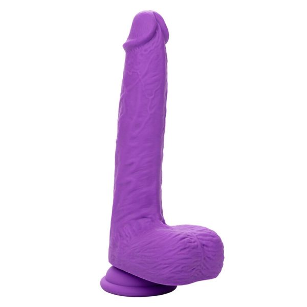 CALEXOTICS - STUDS VIBRADOR ROTATIVO E RECARREGÃVEL 10 VIBRAÃÃES ROXO - Imagen 2