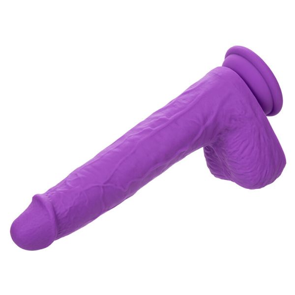 CALEXOTICS - STUDS VIBRADOR ROTATIVO E RECARREGÃVEL 10 VIBRAÃÃES ROXO - Imagen 4