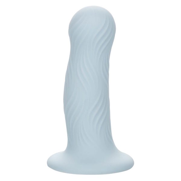 CALEXOTICS - WAVE RIDER PLUG ANAL DE ESPUMA AZUL - Imagen 3