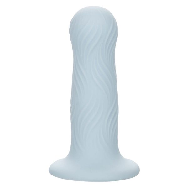 CALEXOTICS - WAVE RIDER PLUG ANAL DE ESPUMA AZUL - Imagen 2