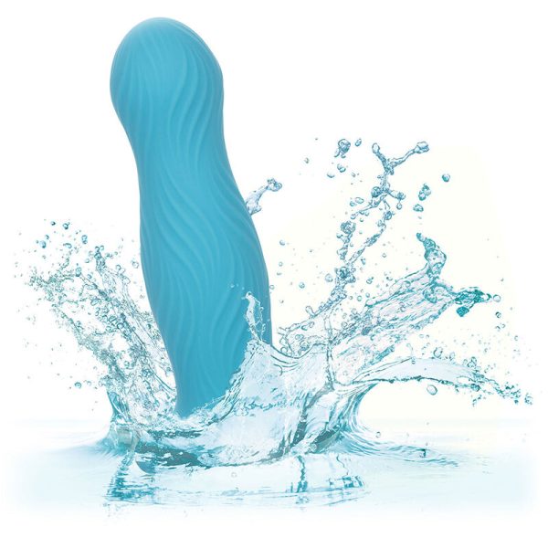 CALEXOTICS - WAVE RIDER SWELL PLUG ANAL AZUL - Imagen 7