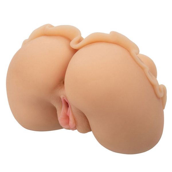 CALEXOTICS - THE PEEP SHOW GIRL DUPLO MASTURBADOR REALISTA CARNE - Imagen 3