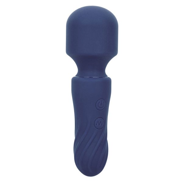 CALEXOTICS - CHARISMA CHARM MASSAGER 12 FUNÃÃES ROXO - Imagen 2