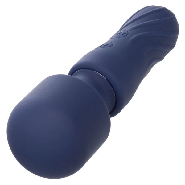 CALEXOTICS - CHARISMA CHARM MASSAGER 12 FUNÃÃES ROXO - Imagen 4