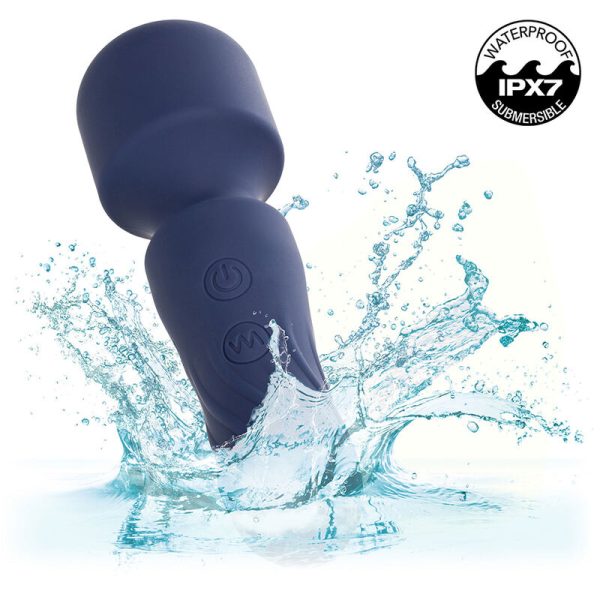 CALEXOTICS - CHARISMA CHARM MASSAGER 12 FUNÃÃES ROXO - Imagen 8