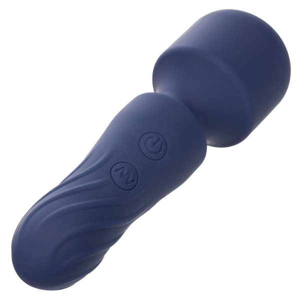 CALEXOTICS - CHARISMA CHARM MASSAGER 12 FUNÃÃES ROXO - Imagen 3