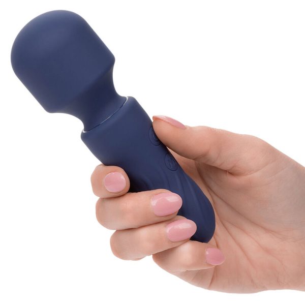 CALEXOTICS - CHARISMA CHARM MASSAGER 12 FUNÃÃES ROXO - Imagen 5