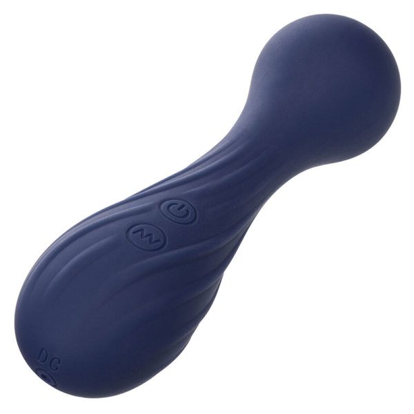 CALEXOTICS - CHARISMA TEMPTATION MASSAGER 12 FUNÃÃES ROXO - Imagen 3