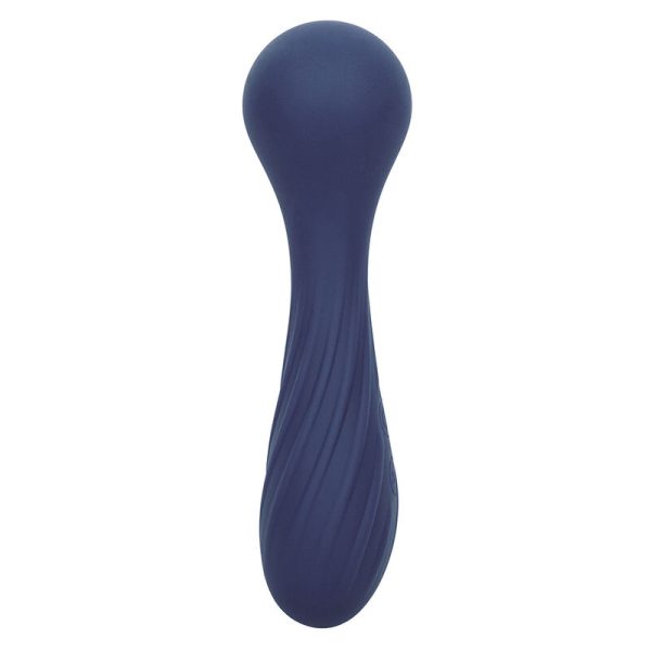 CALEXOTICS - CHARISMA TEMPTATION MASSAGER 12 FUNÃÃES ROXO - Imagen 5