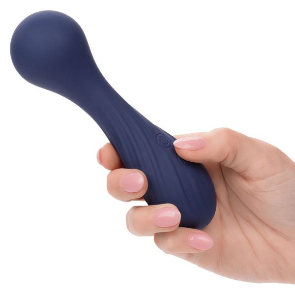 CALEXOTICS - CHARISMA TEMPTATION MASSAGER 12 FUNÃÃES ROXO - Imagen 6