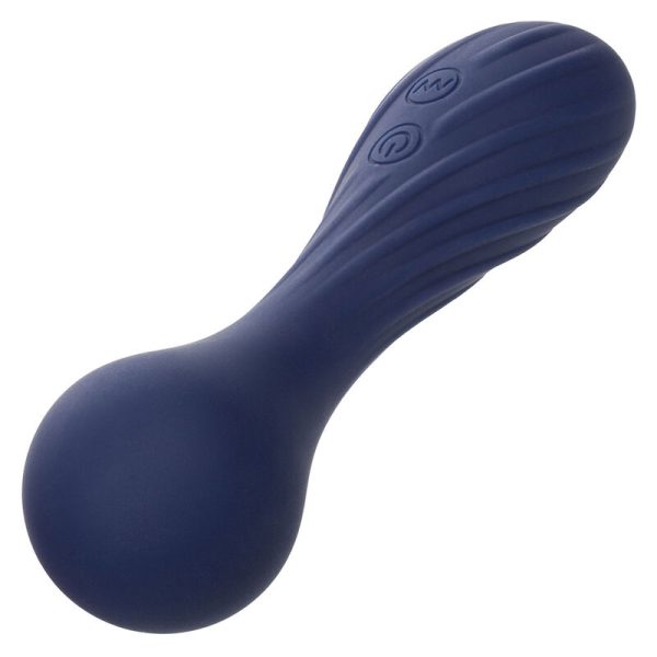 CALEXOTICS - CHARISMA TEMPTATION MASSAGER 12 FUNÃÃES ROXO - Imagen 4