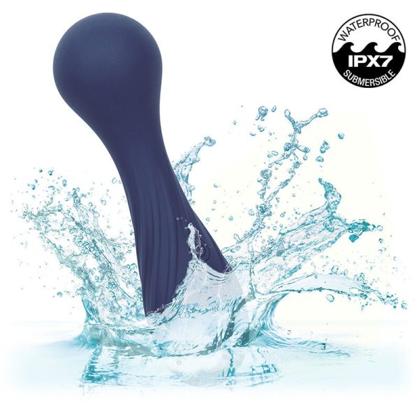 CALEXOTICS - CHARISMA TEMPTATION MASSAGER 12 FUNÃÃES ROXO - Imagen 9
