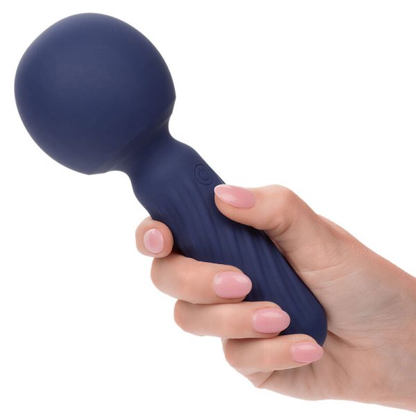 CALEXOTICS - CHARISMA SEDUCTION MASSAGER 12 FUNÃÃES 17,75 CM X 6,25 CM ROXO - Imagen 5