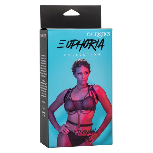 CALEXOTICS - EUPHORIA ARREIO DE CABIDE MULTICANTES PREMIUM - Imagen 5
