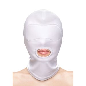 NS NOVELTIES - FETISH & FASHION BOCA CAPUZ NYLON BRANCO