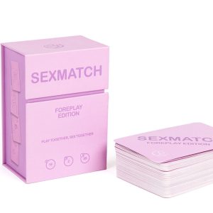 SECRETPLAY - JOGO SEXMATCH PRELIMINARES EDIÃÃO
