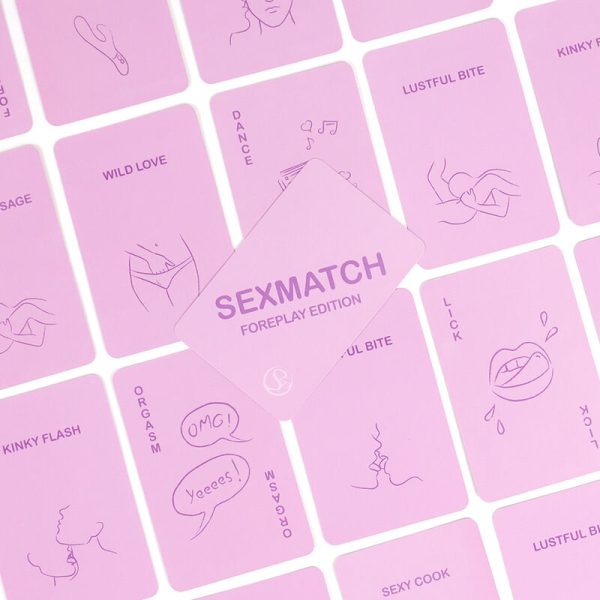 SECRETPLAY - JOGO SEXMATCH PRELIMINARES EDIÃÃO - Imagen 4