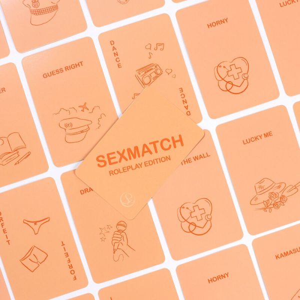 SECRETPLAY - JOGO SEXMATCH ROLEPLAY EDIÃÃO - Imagen 4