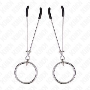 KINK - PINÃAS FINAS COM O-RING 7 CM