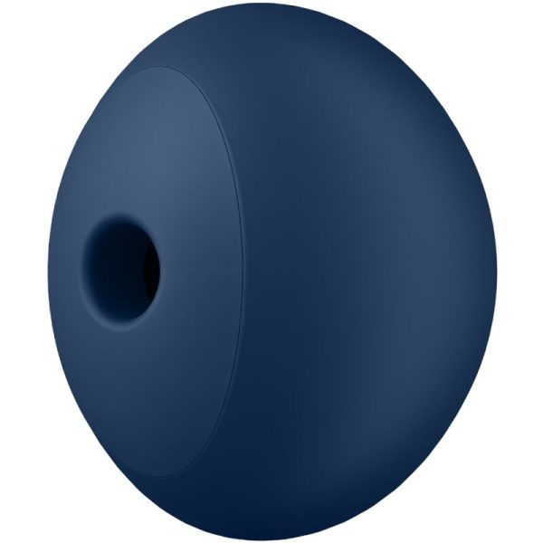 SATISFYER - AIR POWER 4 ESTIMULADOR E VIBRADOR 12 VIBRAÃÃES AZUL - Imagen 2