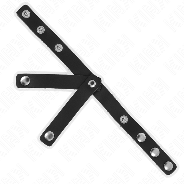 KINK - DIVISOR DE BOLAS DE COURO AJUSTÃVEL - Imagen 4