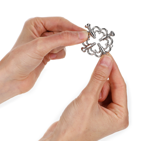KINK - PINÃAS DE FLOR DE METAL - Imagen 2