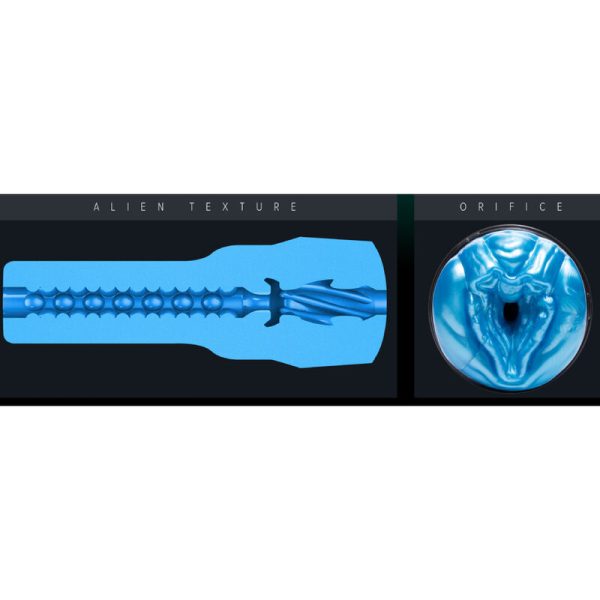 FLESHLIGHT - ALIEN FREAKS MASTURBADOR SENHORA - Imagen 4