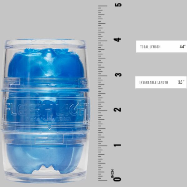 FLESHLIGHT - ALIEN QUICKSHOT MASTURBADOR LADY & BUNDA - Imagen 6