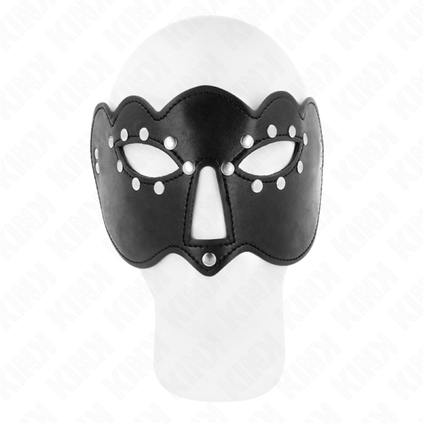 KINK - MÃSCARA DE OLHOS DE FESTA MODELO 1 27,5 x 12 CM - Imagen 2
