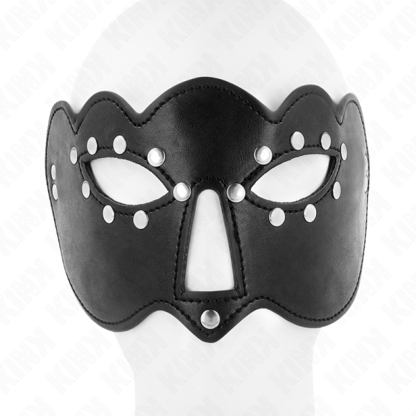 KINK - MÃSCARA DE OLHOS DE FESTA MODELO 1 27,5 x 12 CM - Imagen 4