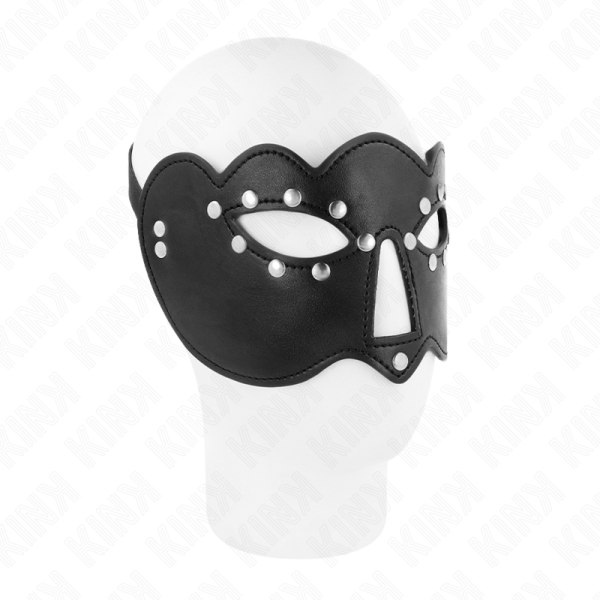 KINK - MÃSCARA DE OLHOS DE FESTA MODELO 1 27,5 x 12 CM - Imagen 3
