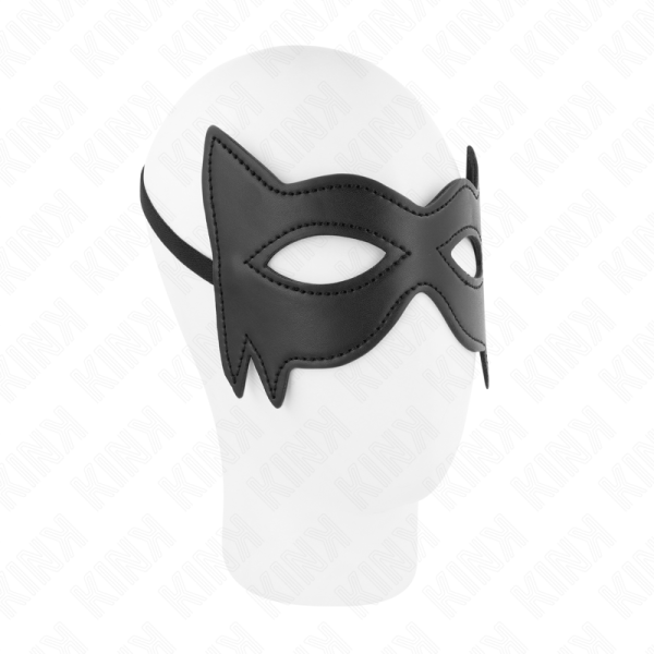 KINK - MÃSCARA FACIAL DE GATO MODELO 3 18,5 x 12,5 CM - Imagen 3