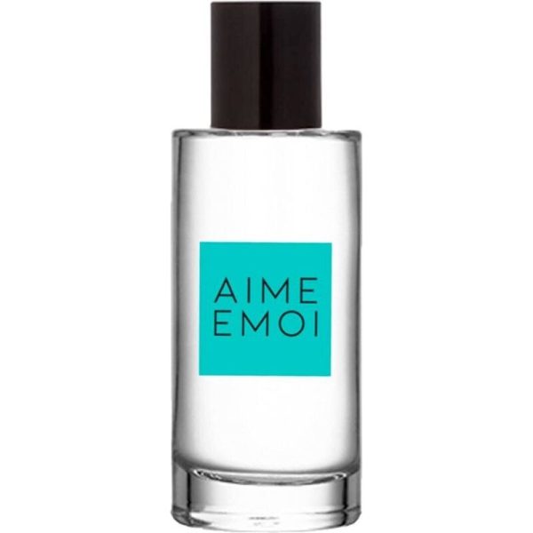 RUF - AIME EMOI PERFUME FEROMONE PARA ELA 50 ML - Imagen 2