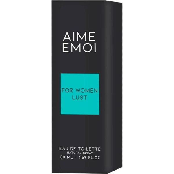 RUF - AIME EMOI PERFUME FEROMONE PARA ELA 50 ML - Imagen 3