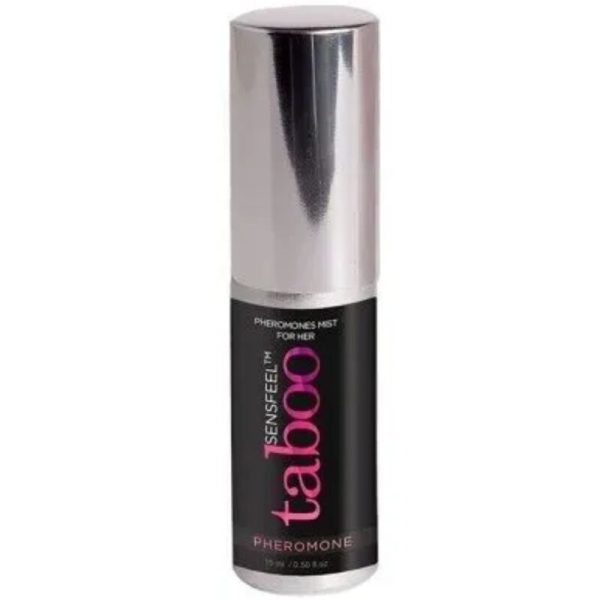 RUF - TABOO PHEROMONE FOR HER PERFUME DE FEROMÃNIO PARA ELA 15 ML - Imagen 2